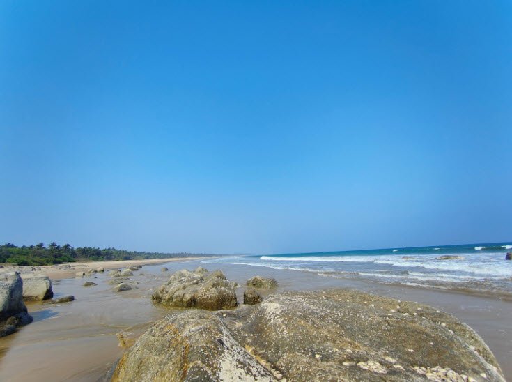 Shivasagar Beach, , India